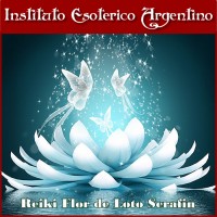 Curso Online de Reiki Flor de Loto de Serafines
