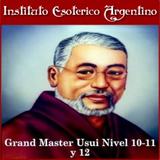 Curso de Reiki Usui Nivel 10, 11 y 12 Grand Master (Maestro Avanzado) - CON REQUISITOS