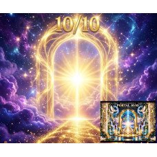 Curso Online de Mesa Radiónica Portal 10/10 - Nuevos Comienzos en IEA