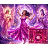 Curso Online de Mesa Radiónica Glow Up Energético Curso Online de Mesa Radiónica Glow Up Energético