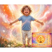 Curso Online de Mesa Radiónica para Sanación del TDAH en Niños