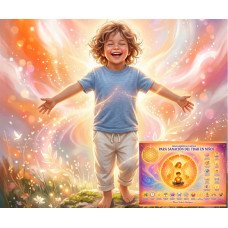 Curso Online de Mesa Radiónica para Sanación del TDAH en Niños
