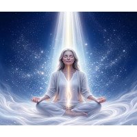 Curso Online de Conexión con la Fuente de Luz Blanca: Sanación y Elevación Vibracional