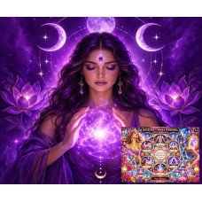 Curso Online Mesa Radiónica Intuición y Magia Femenina - IEA Curso Online Mesa Radiónica Intuición y Magia Femenina - IEA