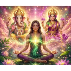 Curso Online de Reiki de Abundancia y Prosperidad en IEA