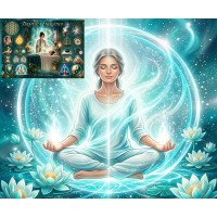 Curso Online de Mesa Radiónica para el Terapeuta Energético: Sanación y Protección del Canal