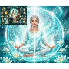 Curso Online de Mesa Radiónica para el Terapeuta Energético: Sanación y Protección del Canal