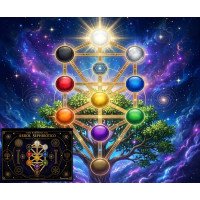 Curso Online de Mesa Radiónica del Árbol Sephirótico | IEA