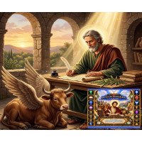 Curso Online de Mesa Radiónica San Lucas Evangelista | IEA Buenos Aires