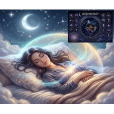 Mesa Radiónica Sagrada para el Descanso Profundo: Sanación del Insomnio Mesa Radiónica Sagrada para el Descanso Profundo: Sanación del Insomnio