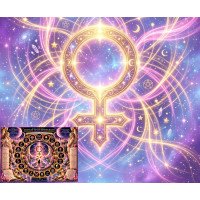 Curso Online de Mesa Radiónica de Glifo de Venus Retrógrado - IEA