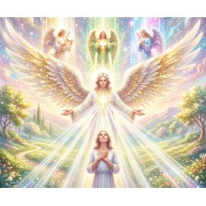 Curso Online de Contacto Angelical en IEA Buenos Aires