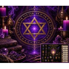 Curso Online de Mesa Radiónica: Aniquilación de los 7 Mecanismos de Magia Ritual Curso Online de Mesa Radiónica: Aniquilación de los 7 Mecanismos de Magia Ritual