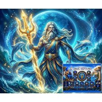 Curso Online de Mesa Radiónica Dios Neptuno - IEA