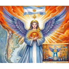 Curso Online Gratis de Mesa Radiónica Ángel Protector de Argentina Curso Online Gratis de Mesa Radiónica Ángel Protector de Argentina