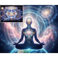 Curso Online de Mesa Radiónica Conciencia Creadora - Colección Campo Unificado - Mesa 4 de 5