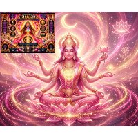 Curso Online de Mesa Radiónica Shakti: Despierta tu Poder Sagrado Curso Online de Mesa Radiónica Shakti: Despierta tu Poder Sagrado