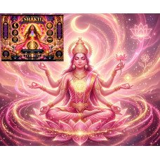 Curso Online de Mesa Radiónica Shakti: Despierta tu Poder Sagrado Curso Online de Mesa Radiónica Shakti: Despierta tu Poder Sagrado