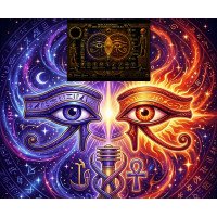 Curso Online de Mesa Radiónica Ojo de Horus y Ojo de Ra Curso Online de Mesa Radiónica Ojo de Horus y Ojo de Ra