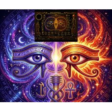Curso Online de Mesa Radiónica Ojo de Horus y Ojo de Ra Curso Online de Mesa Radiónica Ojo de Horus y Ojo de Ra