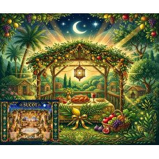 Curso Online de Mesa Radiónica Sucot: El Portal Sagrado de la Abundancia y Protección Curso Online de Mesa Radiónica Sucot: El Portal Sagrado de la Abundancia y Protección