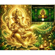 Curso Online Gratis de Mesa Radiónica para Principiantes: Abre Caminos y Atrae la Abundancia con la Bendición de Ganesha Curso Online Gratis de Mesa Radiónica para Principiantes: Abre Caminos y Atrae la Abundancia con la Bendición de Ganesha