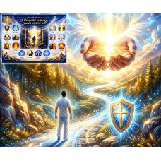 Curso Online de Mesa Radiónica Si Dios está conmigo, ¿quién contra mí? (Romanos 8:31) Curso Online de Mesa Radiónica Si Dios está conmigo, ¿quién contra mí? (Romanos 8:31)