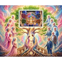 Curso Online de Mesa Radiónica de los Órdenes del Amor | IEA