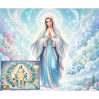 Curso Online de Mesa Radiónica DiQuRa Amadísima Virgen María Madre Celestial Curso Online de Mesa Radiónica DiQuRa Amadísima Virgen María Madre Celestial