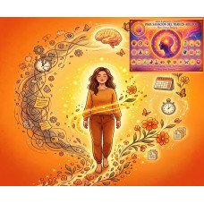 Curso Online de Mesa Radiónica para Sanación del TDAH en Adultos Curso Online de Mesa Radiónica para Sanación del TDAH en Adultos