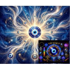 Curso Online de Mesa Radiónica Ojo Turco