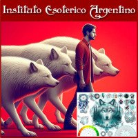 Curso Online de Mesa Radionica del Totem Lobo