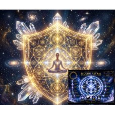 Curso Online de Mesa Radiónica del Escudo Astral - Coleccion Escudos de Luz Cósmica - Mesa 2 de 6 Curso Online de Mesa Radiónica del Escudo Astral - Coleccion Escudos de Luz Cósmica - Mesa 2 de 6