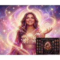 Curso Online de Mesa Radiónica Mujer Magnética Curso Online de Mesa Radiónica Mujer Magnética