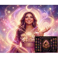 Curso Online de Mesa Radiónica Mujer Magnética