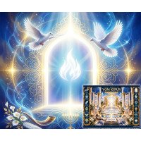 Mesa Radiónica Yom Kipur: Portal de Perdón y Renovación Espiritual