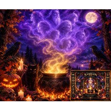 Curso Online de Mesa Radiónica Samhain - IEA Buenos Aires
