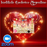 Curso por Zoom de Mesa Radionica Dulce Amor