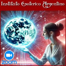 Curso por Zoom de Sintonización Luna Azul y Triangulo Dorado de Isis