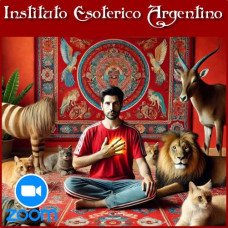 Curso por Zoom de Reiki Animal Ascensión Nivel 1 y Maestría (CON REQUISITOS)