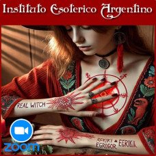 Curso por Zoom de Reiki Egregor