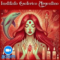 Curso por Zoom de Reiki Tritones y Oráculo de Sirenas Nivel 1 y Maestría (Reiki Melfork)