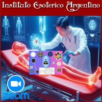 Curso por Zoom de Mesa Radionica de Cirugia Energetica Astral