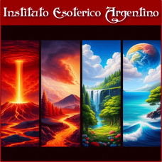 Curso Online de Bendición a los Elementales de la Naturaleza