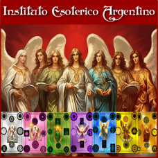 Curso Online de Circuítos Radiónicos de los Arcángeles