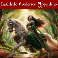 Curso Online de Empoderamiento Sanador del Cristal y Naturaleza de Epona