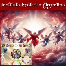 Curso Online de Mesa Radiónica Akáshica Angelical