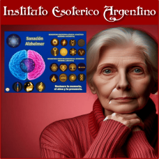 Curso Online de Mesa Radiónica para Alzheimer