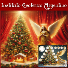 Curso Online de Mesa Radiónica del Ángel Nativitas