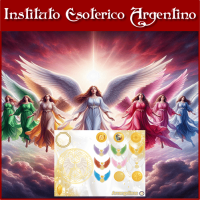 Curso Online de Mesa Radiónica de las Arcangelinas